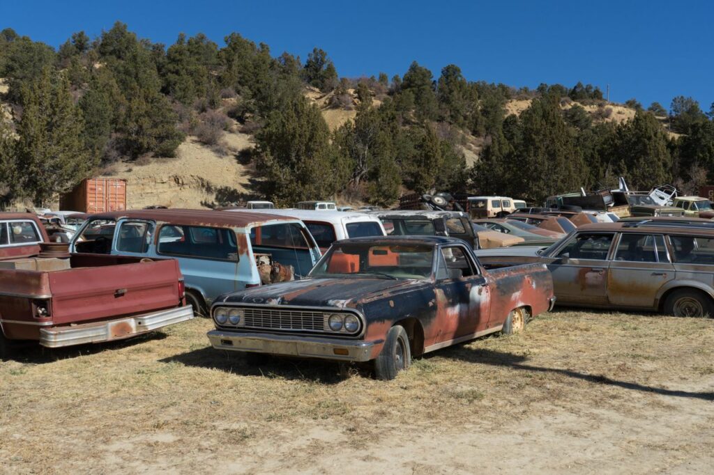 Cash for Junk Cars in Belleville, MI for Vehicles with Blown Engines