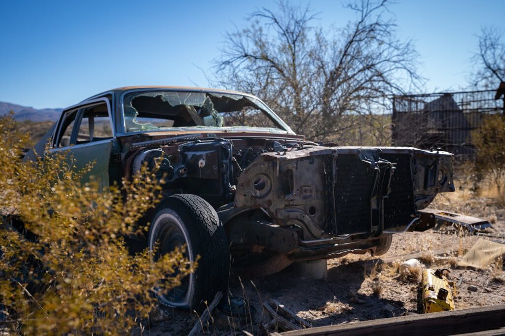 5 Signs It’s Time to Call a Junk Cars Dearborn MI Company