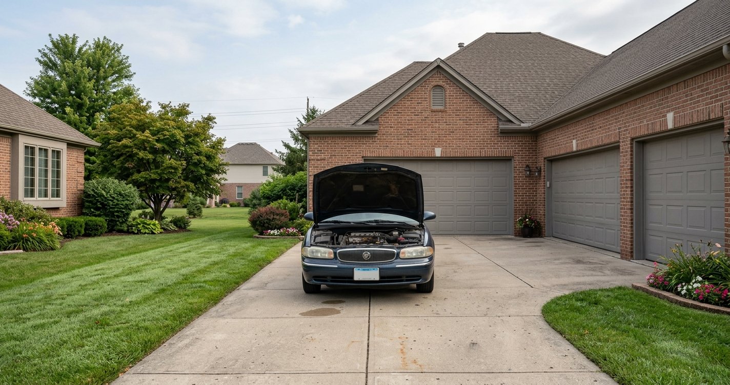 Can You Sell a Car with a Bad Engine for Cash in Dearborn, MI
